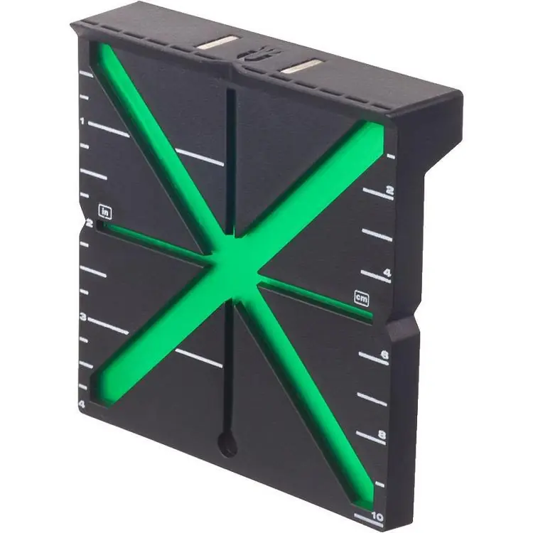 Lasermåltavla Sänkt pris